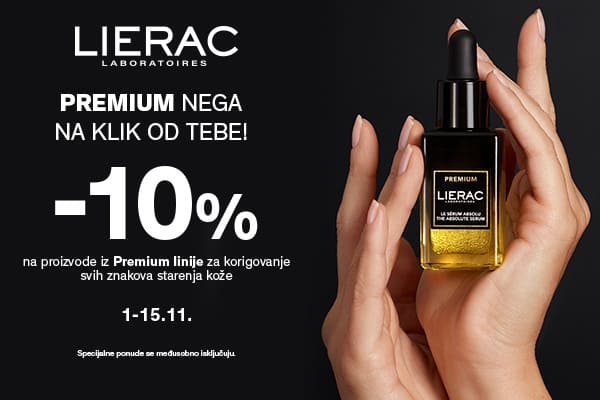 Lierac premium 11/25 brend